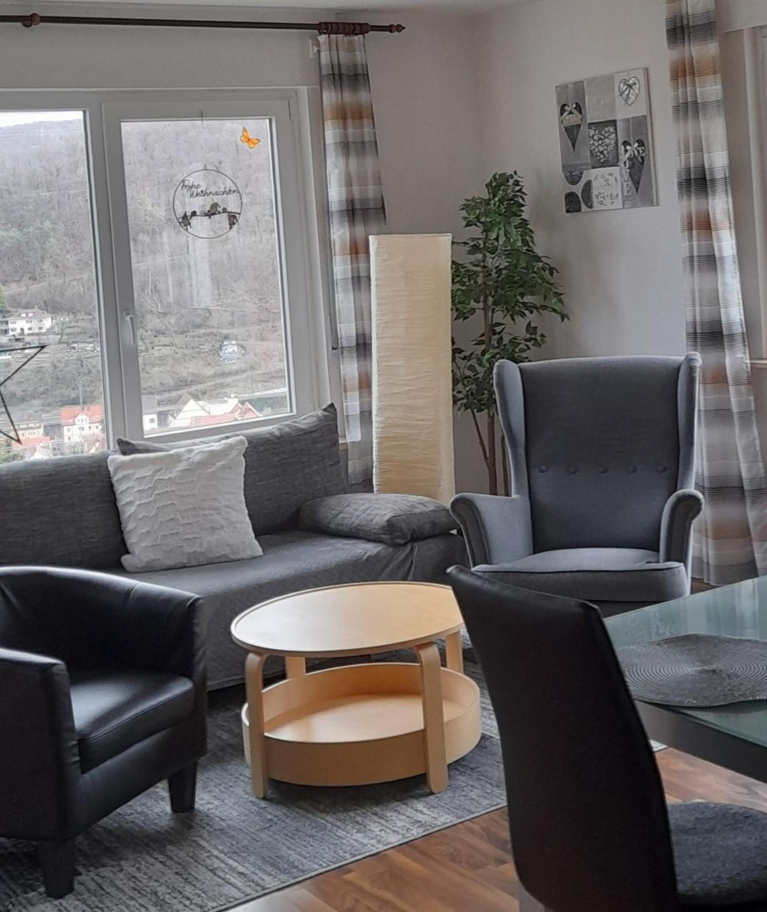 Apartments Panoramablick Geislingen an der Steige Exteriér fotografie