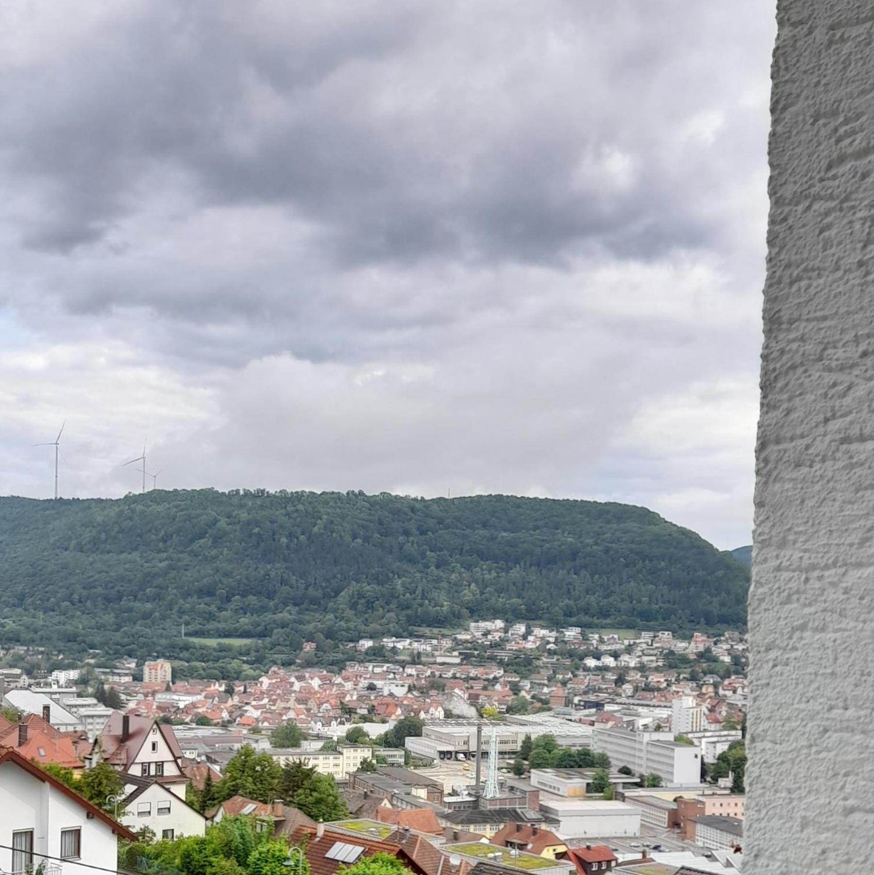Apartments Panoramablick Geislingen an der Steige Exteriér fotografie